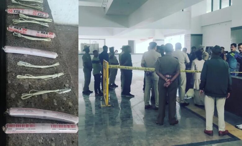 बेंगलुरु में बड़ी साजिश : शौचालय के बाहर बैग में जिलेटीन स्टिक और डेटोनेटर मिलने से मचा हड़कंप, पुलिस जांच में जुटी 1 Untitled 5 copy 2