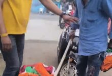 राष्ट्रध्वज जलाने पर हुआ विरोध प्रदर्शन, कारवाई की मांग 10 WhatsApp Image 2025 07 05 at 19.24.23