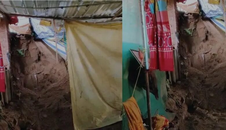 बागेश्वर धाम में फिर बड़ा हादसा, दीवार गिरने से एक महिला की मौत, 10 घायल 1 WhatsApp Image 2025 07 08 at 09.41.59