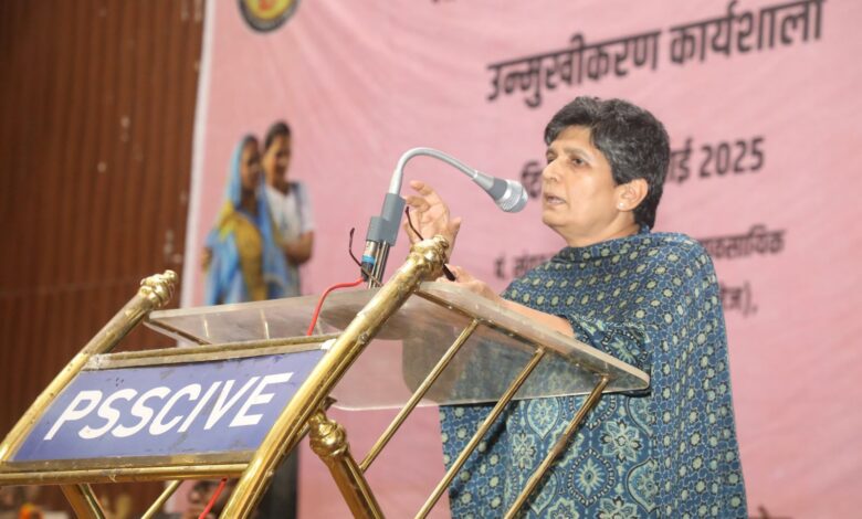महिलाओं की गरिमा और सुरक्षा के लिए प्रभावी कानून पोशो अधिनियम 1 WhatsApp Image 2025 07 11 at 19.05.33