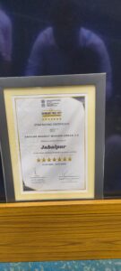 जबलपुर बना देश का पांचवां सबसे स्वच्छ शहर, 'वॉटर प्लस' और '7-स्टार' का दर्जा भी मिला 7 WhatsApp Image 2025 07 17 at 5.37.35 PM