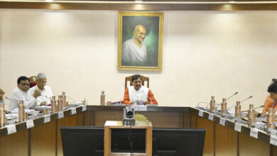 स्पेन-दुबई से लौटने के बाद सीएम ने की कैबिनेट बैठक - अनुपूरक बजट पर हुई चर्चा 9 ccc33