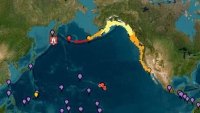 रूस में 8.8 तीव्रता का महाशक्तिशाली भूकंप: उत्तरी प्रशांत क्षेत्र में सुनामी का कहर, कई देशों में अलर्ट! 8 neeraj up 2025 07 30T082638.887