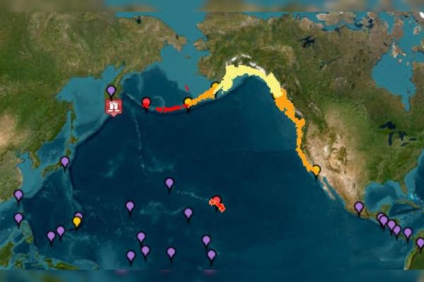 रूस में 8.8 तीव्रता का महाशक्तिशाली भूकंप: उत्तरी प्रशांत क्षेत्र में सुनामी का कहर, कई देशों में अलर्ट! 1 neeraj up 2025 07 30T082638.887