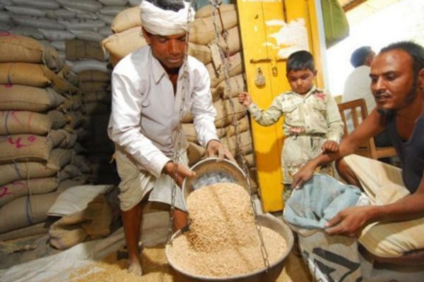 मध्य प्रदेश को बड़ी राहत: अब राशन दुकानों से मिलेगा अधिक गेहूं, केंद्र ने बदला आवंटन अनुपात 1 neeraj up 95