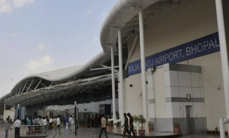 गोवा और लखनऊ के लिए भोपाल से मिलेगी सीधी फ्लाइट - राजा भोज एयरपोर्ट से अक्टूबर माह से शुरू होगी सुविधा 1 rajabhojairport201961912302519062019 1636371108