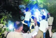 ये जबलपुर शहर की कॉलोनी है जानाब. 6 2