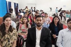 गोविंदराम सेकसरिया कॉलेज में दो दिवसीय कार्यक्रम,विविध प्रतियोगिताओ का हुआ आयोजन 2 00