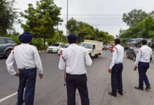 नियम का उल्लंघन वाले वाहन चालकों के विरुद्ध कड़ी कार्रवाई 11 01 40