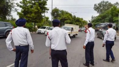 नियम का उल्लंघन वाले वाहन चालकों के विरुद्ध कड़ी कार्रवाई 6 01 40