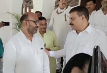 चुनाव आयोग भाजपा का रबर स्टैंपः उमंग सिंघार 11 02 25