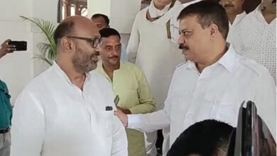 चुनाव आयोग भाजपा का रबर स्टैंपः उमंग सिंघार 8 02 25