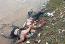 जबलपुर : चुन्नी से बंधे हुए मिले युवक युवती के हाथ 11 17