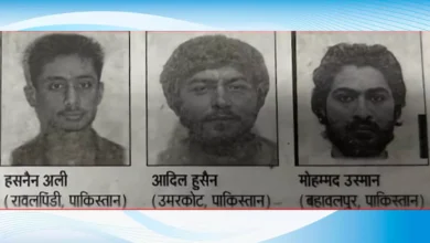 बिहार में हाई अलर्ट: नेपाल के रास्ते घुसे जैश-ए-मोहम्मद के तीन पाकिस्तानी आतंकी 7 28 08 2025 terrorists 24027595