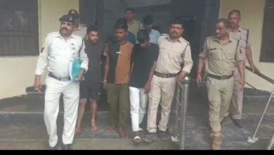 ट्रैक्टर चोरी गैंग का पर्दाफाश : पुलिस ने आरोपियों को गिरफ्तार कर न्यायालय में किया पेश 8 IMG 20250805 WA0152