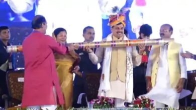 प्रदेश के मुख्यंमंत्री मोहन यादव मंडला के आरडी कॉलेज पहुंचे : 82 लाख किसानों को 1671 करोड़ सिंगल क्लिक से किए हस्तांतरित 9 IMG 20250815 WA0188