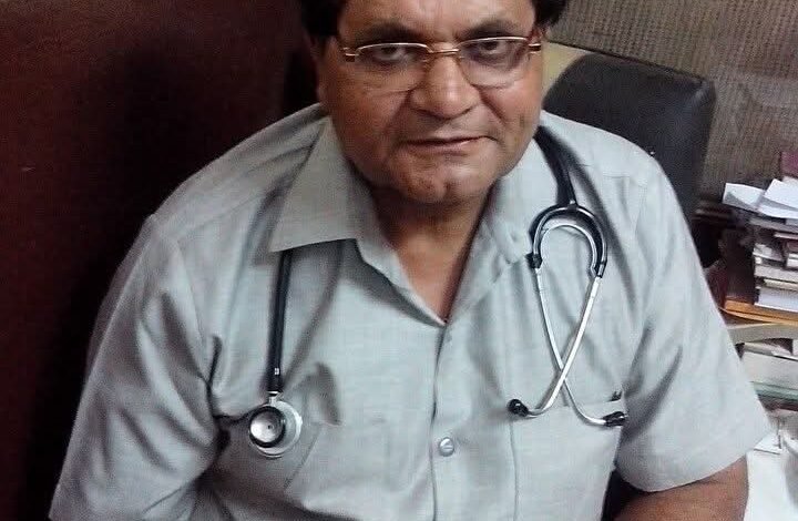 वरिष्ठ चिकित्सक तथा कांग्रेस के पूर्व पार्षद डॉ चंद्रभान तिवारी का निधन : अंतिम संस्कार आज दोपहर 1 बजे गोपालगंज मुक्तिधाम में 1 IMG 20250825 WA0181