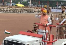 मुख्यमंत्री डॉ. मोहन यादव ने दिए वीरता, विशिष्ट सेवा और सराहनीय सेवा पदक - पदक अलंकरण समारोह में शामिल हुए पुलिस, जेल, होमगार्ड के अधिकारी-कर्मचारी 13 IMG20250815090815