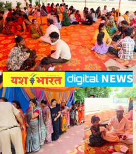 जेल में 353 बंदियों को बहनों ने बांधी राखी, 15 महिला बंदियों से मिलने पहुंचे भाई, लिया अपराध की दुनिया से नाता तोडऩे का संकल्प 1 IMG 20250809 130035