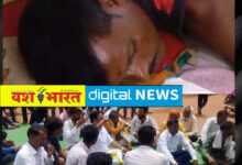 पुलिस पर युवक से मारपीट का आरोप, ग्रामीणों ने बहोरीबंद थाने के बाहर किया प्रदर्शन, पुलिस कर्मियों पर कार्यवाही की मांग 11 IMG 20250811 182339