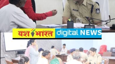 एसपी ने जनसुनवाई में सुनी जनता की आवाज़, सात दिन में करें जनता की समस्याओं का निराकरण 7 IMG 20250819 183637