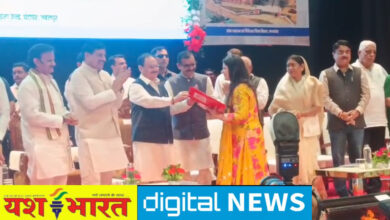 मिल गई सौगात : कटनी के मेडिकल कॉलेज के लिए सरकार और स्वामी विवेकानंद फाउंडेशन के बीच हुए अनुबंध पर हस्ताक्षर, केंद्रीय स्वास्थ मंत्री जेपी नड्डा और सीएम मोहन यादव रहे मौजूद 11 IMG 20250825 170328