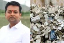 कर्नाटक में कांग्रेस एमएलए के घर ईडी का छापा, 12 करोड़ कैश, 6 करोड़ की ज्वैलरी बरामद 14 Karnataka ED raids Congress MLA house seizes Rs 12 crore in cash