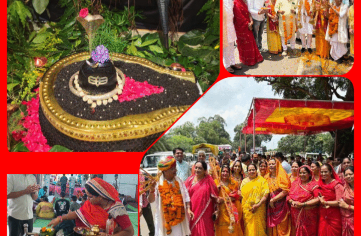 सावन के अंतिम सोमवार शिवालयों में लगा भक्तों का तांता : मठ मंदिर समेत जिले भर में हुए धार्मिक आयोजन,रात्रि में चल रहा अखंड रामायण का पाठ 1 Screenshot 20250804 234438.Gallery