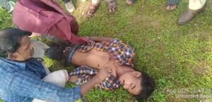 ब्रेकिंग: बाघ के हमले में युवक हुई मौत, मौके पर पहुंचा वन विभाग का अमला, मामले की कर रहा जांच 2 Screenshot 20250807 175405 WhatsApp2