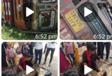 दमोह जबलपुर रोड पर फिर रफ्तार का कहर, स्कूटी सवार महिला को बचाने के चक्कर में पलटा ट्रक 10 Screenshot 20250807 192956.WhatsApp