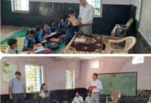 कलेक्टर बने शिक्षक : स्कूल में बच्चों को पढ़ाया, ग्रामीणों की सुनी समस्याएं 13 Screenshot 20250808 130306.WhatsApp
