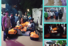 मूसलाधार बारिश : घरों में घुस गया पानी जनजीवन प्रभावित , प्रशासन ने लोगों को सुरक्षित स्थानों पर पहुंचाया 11 Screenshot 20250809 222631.Gallery