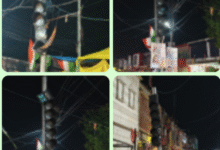 शोभा बढ़ा रहे बंद पड़े ट्रैफिक सिग्नल : प्रशासन की अनदेखी से यातायात व्यवस्था पटरी से उतरी ,राहगीरों को हो रही भारी परेशानी 13 Screenshot 20250818 142429.WhatsApp