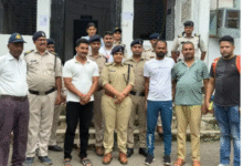 नागालैंड का 11 दिनों से लापता कॉल सेंटर कर्मचारी ग्वालियर में मिला : भूख प्यास से था बेसुध, भूल चुका था अपना नाम और पता 11 Screenshot 20250824 104812.Dainik Bhaskar