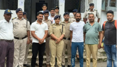 नागालैंड का 11 दिनों से लापता कॉल सेंटर कर्मचारी ग्वालियर में मिला : भूख प्यास से था बेसुध, भूल चुका था अपना नाम और पता 7 Screenshot 20250824 104812.Dainik Bhaskar