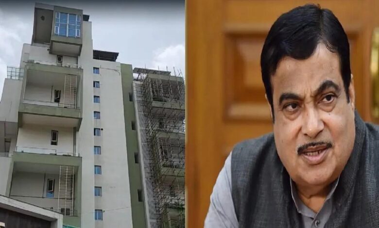 केंद्रीय मंत्री नितिन गडकरी के घर को बम से उड़ाने की मिली धमकी, कुछ ही घंटों में आरोपी गिरफ्तार 1 Untitled 2 copy