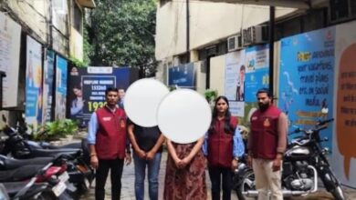 सात साल पहले बंटी-बबली,2 किलो सोना लेकर हुए थे फरार 7 Untitled 7 copy 3