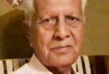 आकाशवाणी के वरिष्ठ उद्घोषक रविंद्र दुबे के पिता डॉ सुरेंद्र कुमार दुबे का निधन 11 WhatsApp Image 2025 08 05 at 5.52.31 PM