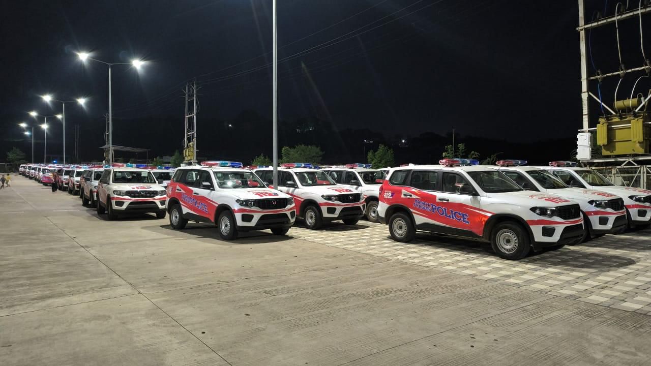 आधुनिक सुविधाओं से लैस