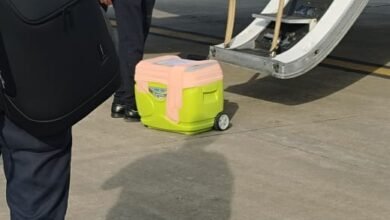 सतेंद्र के अंगदान ,जबलपुर से भोपाल के लिए लीवर रवाना 10 WhatsApp Image 2025 08 07 at 5.13.27 PM