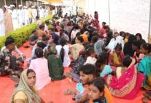 बहनों ने भाई के भाल पर लगाया तिलक, मांगा सुरक्षा का वचन 10 WhatsApp Image 2025 08 09 at 11.56.57