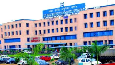 एमसीसी की वेबसाइट पर पासिंग मार्क और रैंक बदल कर एम्स में दाखिला लेने पहुंचा छात्र -रजिस्ट्रार ऑफिस में दस्तावेजों की जांच में सामने आया फर्जीबाड़ा 6 aiims bhopal01