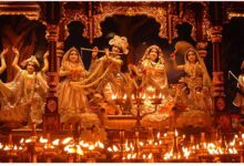 कृष्ण भक्ति में डूबी संस्कारधानी,धूमधाम से मनाया गया नंदलाला का जन्मोत्सव 11 shri krshna