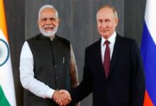 टैरिफ विवाद के बीच पुतिन-मोदी द्विपक्षीय वार्ता 11 01 1