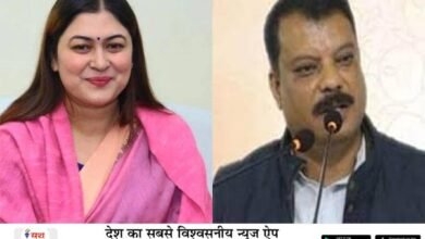 कांग्रेस की राष्ट्रीय प्रवक्ता रागिनी नायक और मध्य प्रदेश में नेता प्रतिपक्ष उमंग सिंघार का आगमन शनिवार को 11 01 25