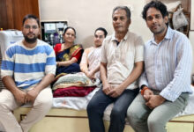 जबलपुर के हिमांशु सोनी बने डिप्टी कलेक्टर,दिव्यांग कोटे में पहली रैंक 10 01 26