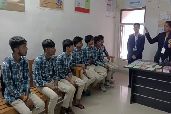 साइंस एग्जबिशन एवं करियर काऊसलिंग मेले का आयोजन 2 01 39