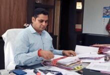 जबलपुर के नए कलेक्टर राघवेंद्र सिंह का कड़क मिजाज 10 02 13