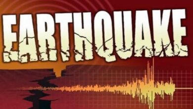 भूकंप के तेज झटकों से थर्राया वेनेजुएला,धरती कांपने से दहशत में लोग 8 02 41