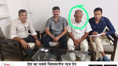 जबलपुर लोकायुक्त की बड़ी कार्रवाई: ₹5000 की रिश्वत लेते डिप्टी रेंजर रंगे हाथों गिरफ्तार 8 03 36